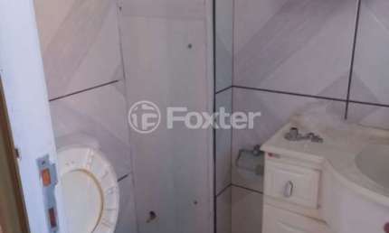 Apartamento com 2 quartos à venda na Rua Paulo Renato Ketzer de Souza, 440, Rubem Berta, Porto Alegre, 37 m2 por R$ 140.000