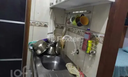 Apartamento com 1 quarto à venda na Rua Coronel Fernando Machado, 915, Centro Histórico, Porto Alegre, 25 m2 por R$ 185.000