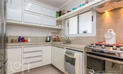 Casa em condomínio fechado com 3 quartos à venda na Avenida Engenheiro Ludolfo Boehl, 1179, Teresópolis, Porto Alegre, 240 m2 por R$ 1.400.000