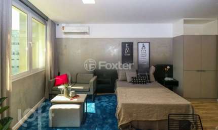 Apartamento com 1 quarto à venda na Rua Senhor dos Passos, 154, Centro, Porto Alegre, 26 m2 por R$ 294.000
