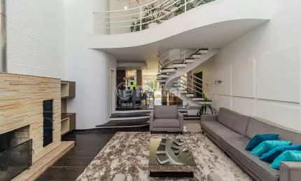 Casa com 5 quartos à venda na Rua General Barreto Viana, 321, Chácara das Pedras, Porto Alegre, 480 m2 por R$ 2.299.000