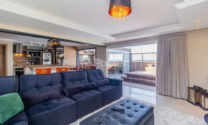 Cobertura com 3 quartos à venda na Rua Martim Aranha, 100, Boa Vista, Porto Alegre, 203 m2 por R$ 2.000.000