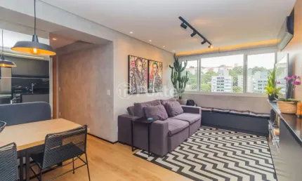 Apartamento com 2 quartos à venda na Rua Dário Totta, 215, Teresópolis, Porto Alegre, 73 m2 por R$ 699.000