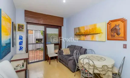 Apartamento com 1 quarto à venda na Avenida Princesa Isabel, 999, Santana, Porto Alegre, 80 m2 por R$ 240.000