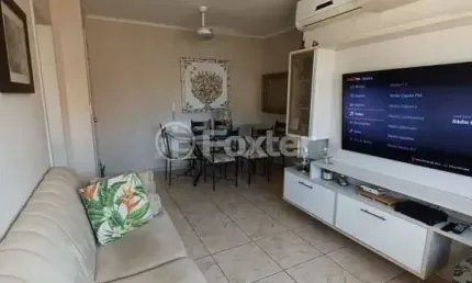 Apartamento com 2 quartos à venda na Rua Doutor Campos Velho, 1232, Cristal, Porto Alegre, 56 m2 por R$ 232.000