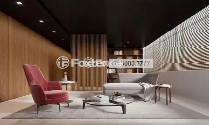 Sala comercial com 1 sala à venda na Avenida Cristóvão Colombo, 1800, Floresta, Porto Alegre, 31 m2 por R$ 418.000