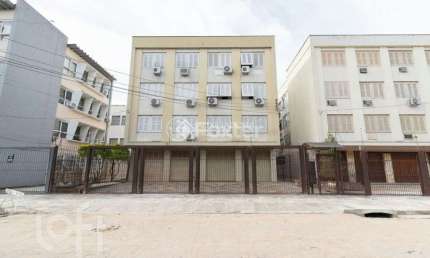 Apartamento com 1 quarto à venda na Rua Doutora Rita Lobato, 161, Praia de Belas, Porto Alegre, 44 m2 por R$ 175.000