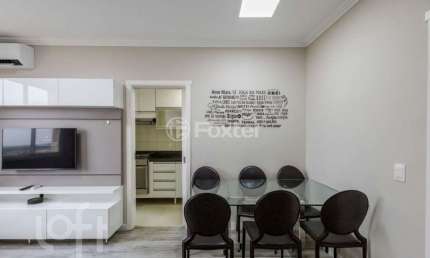 Apartamento com 1 quarto à venda na Rua Conde de Porto Alegre, 550, Floresta, Porto Alegre, 42 m2 por R$ 456.000