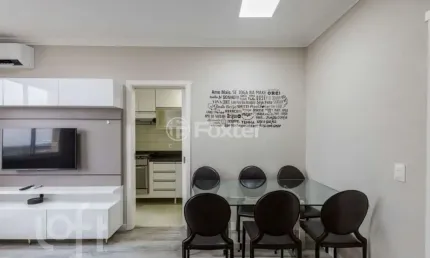 Apartamento com 1 quarto à venda na Rua Conde de Porto Alegre, 550, Floresta, Porto Alegre, 42 m2 por R$ 456.000