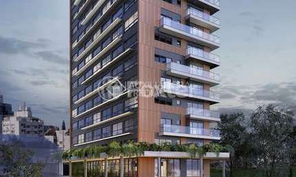 Kitnet / Stúdio à venda na Rua Curvelo, 100, Petrópolis, Porto Alegre, 31 m2 por R$ 584.422