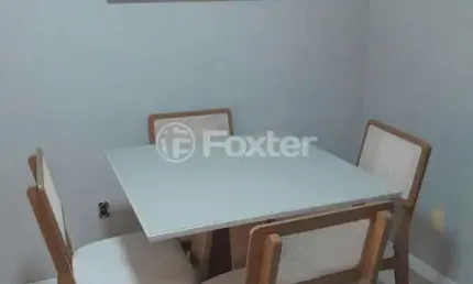 Apartamento com 1 quarto à venda na Rua Olinda, 323, São Geraldo, Porto Alegre, 42 m2 por R$ 220.000