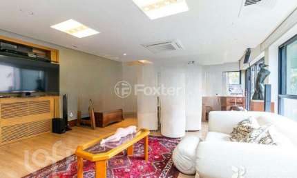 Apartamento com 3 quartos à venda na Rua Gonçalo de Carvalho, 401, Floresta, Porto Alegre, 273 m2 por R$ 1.680.000