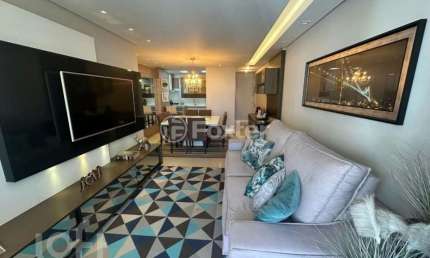 Apartamento com 3 quartos à venda na Rua Rudolfo Jacob Schaeffer, 231, Nossa Senhora do Rosário, São José, 98 m2 por R$ 980.000