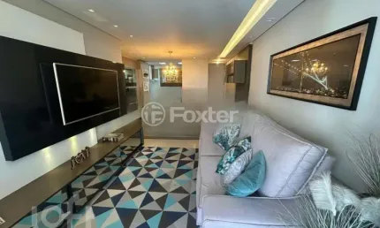 Apartamento com 3 quartos à venda na Rua Rudolfo Jacob Schaeffer, 231, Nossa Senhora do Rosário, São José, 98 m2 por R$ 1.080.000