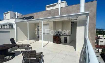 Cobertura com 2 quartos à venda na Rua da Capela, 179, Campeche, Florianópolis, 138 m2 por R$ 1.700.000