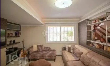 Casa em condomínio fechado com 4 quartos à venda na rua quatorze de julho, 236, boa vista, porto alegre, 259 m2 por r$ 1.300.000