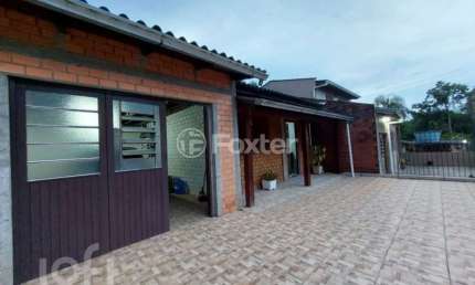 Casa com 2 quartos à venda na Rua Bom Sucesso, 115, Santo André, São Leopoldo, 99 m2 por R$ 349.000