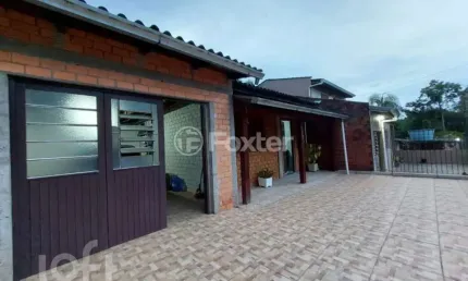 Casa com 2 quartos à venda na rua bom sucesso, 115, santo andré, são leopoldo, 99 m2 por r$ 349.000