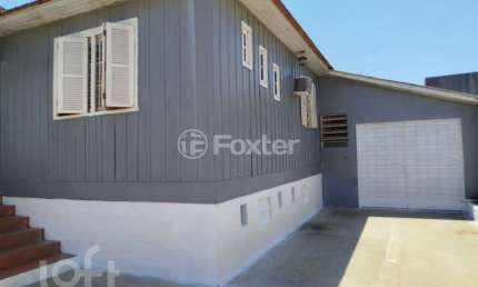 Casa com 3 quartos à venda na Rua Eça de Queiroz, 125, Campina, São Leopoldo, 112 m2 por R$ 235.000