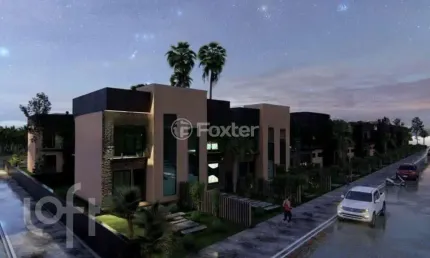 Casa em condomínio fechado com 2 quartos à venda na Rua Tres Marias, 165, Arco Íris, Capão da Canoa, 75 m2 por R$ 595.000