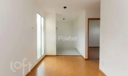 Apartamento com 2 quartos à venda na Rua Arpoador, 425, Estância Velha, Canoas, 40 m2 por R$ 180.000