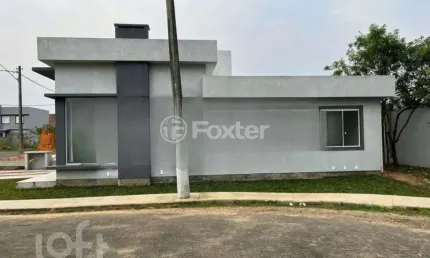Casa com 3 quartos à venda na Rua Werno Finkler, 160, Aberta dos Morros, Porto Alegre, 90 m2 por R$ 450.000
