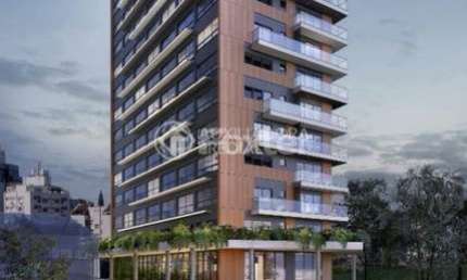 Kitnet / Stúdio à venda na Rua Curvelo, 100, Petrópolis, Porto Alegre, 40 m2 por R$ 650.702