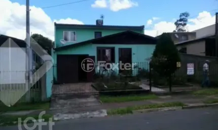 Casa com 3 quartos à venda na Rua Adão Baino, 154, Morada do Vale I, Gravataí, 110 m2 por R$ 234.000