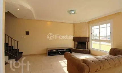 Casa em condomínio fechado com 3 quartos à venda na Rua José Gomes, 57, Tristeza, Porto Alegre, 191 m2 por R$ 1.180.000