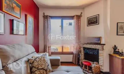 Cobertura com 3 quartos à venda na Rua Doutor Barcelos, 974, Tristeza, Porto Alegre, 138 m2 por R$ 635.000