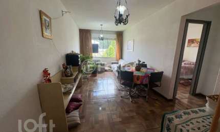 Apartamento com 2 quartos à venda na Avenida Engenheiro Francisco Rodolfo Simch, 312, Sarandi, Porto Alegre, 68 m2 por R$ 220.000