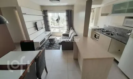 Apartamento com 2 quartos à venda na Rua São Jerônimo, 100, Jardim Mauá, Novo Hamburgo, 60 m2 por R$ 390.000