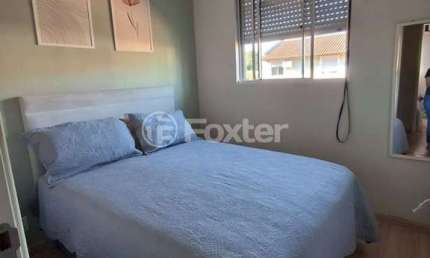 Casa em condomínio fechado com 2 quartos à venda na Rua Jaime Caetano Braun, 270, Fazenda São Borja, São Leopoldo, 75 m2 por R$ 179.000
