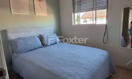 Casa em condomínio fechado com 2 quartos à venda na Rua Jaime Caetano Braun, 270, Fazenda São Borja, São Leopoldo, 75 m2 por R$ 179.000