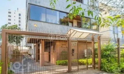 Apartamento com 3 quartos à venda na rua saldanha marinho, 157, menino deus, porto alegre, 191 m2 por r$ 1.400.000
