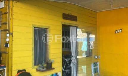 Casa com 2 quartos à venda na Rua Mostardeiro, 296, Parque dos Eucalíptos, Gravataí, 72 m2 por R$ 350.000