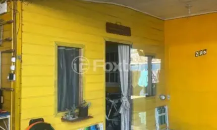 Casa com 2 quartos à venda na Rua Mostardeiro, 296, Parque dos Eucalíptos, Gravataí, 72 m2 por R$ 350.000