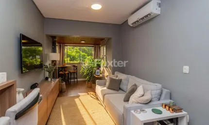 Cobertura com 2 quartos à venda na Rua Ouro Preto, 35, Jardim Floresta, Porto Alegre, 102 m2 por R$ 568.000