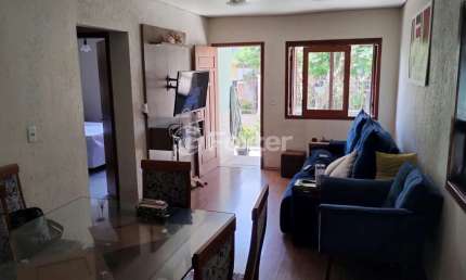 Casa com 3 quartos à venda na Rua Panorama, 25, Parque da Matriz, Cachoeirinha, 120 m2 por R$ 442.100