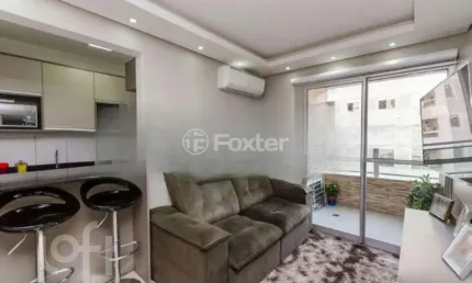Apartamento com 2 quartos à venda na avenida protásio alves, 8201, morro santana, porto alegre, 57 m2 por r$ 315.000