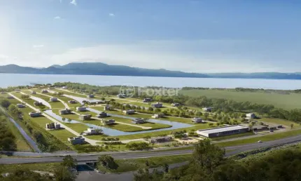 Terreno em condomínio fechado à venda na undefined rs-389, 2500, centro, capão da canoa, 358 m2 por r$ 1.020.000