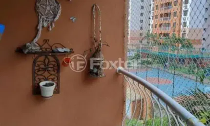 Apartamento com 3 quartos à venda na Rua Carlos Silveira Martins Pacheco, 55, Cristo Redentor, Porto Alegre, 70 m2 por R$ 480.000