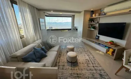 Apartamento com 3 quartos à venda na Rua Marechal Hermes, 121, Estreito, Florianópolis, 100 m2 por R$ 1.870.000