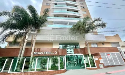 Apartamento com 3 quartos à venda na rua joão evangelista da costa, 1145, canto, florianópolis, 121 m2 por r$ 985.000