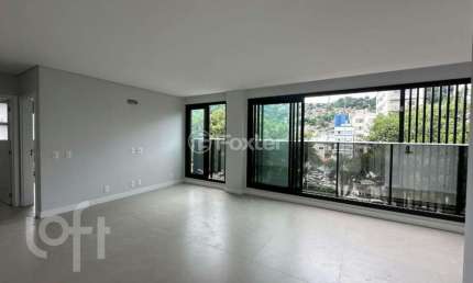 Apartamento com 1 quarto à venda na Avenida Hercílio Luz, 1131, Centro, Florianópolis, 58 m2 por R$ 1.050.000