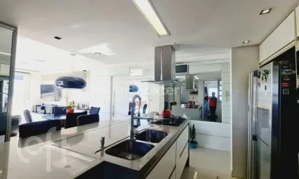 Cobertura com 3 quartos à venda na Servidão Antônio Cipriano Pereira, 105, Itacorubi, Florianópolis, 227 m2 por R$ 2.300.000