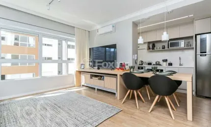 Apartamento com 1 quarto à venda na Rua Elizeu Di Bernardi, 54, Campinas, São José, 39 m2 por R$ 820.000