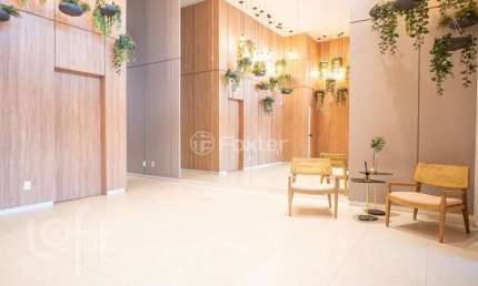Apartamento com 2 quartos à venda na Rua Coronel Pedro Demoro, 1901, Balneário, Florianópolis, 71 m2 por R$ 861.617