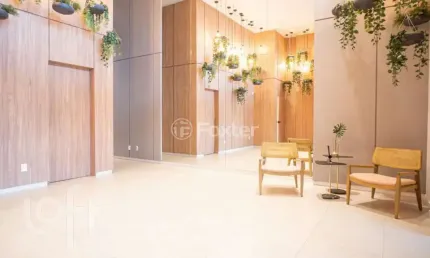 Apartamento com 2 quartos à venda na Rua Coronel Pedro Demoro, 1901, Balneário, Florianópolis, 71 m2 por R$ 861.617