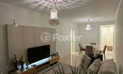 Apartamento com 3 quartos à venda na Avenida Professor Othon Gama D'Eça, 151, Centro, Florianópolis, 95 m2 por R$ 1.290.000